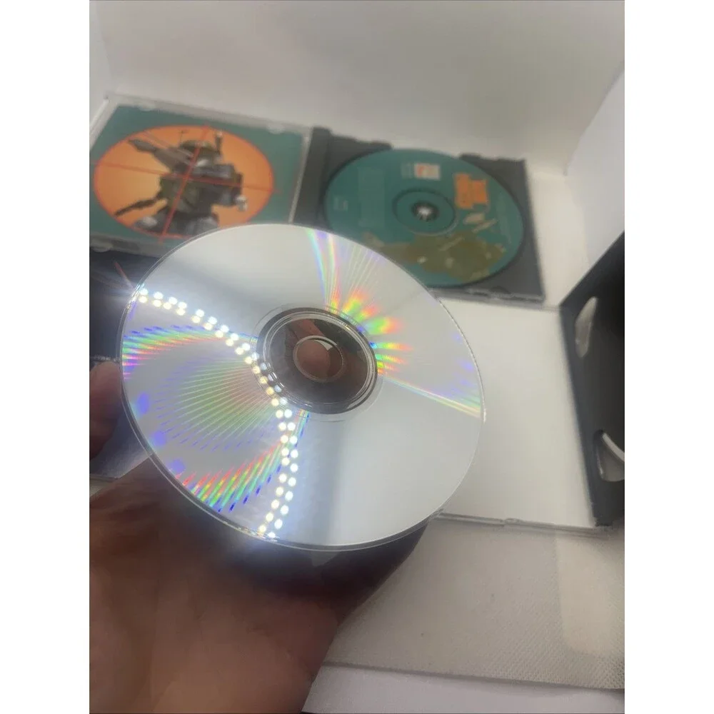 Star Wars Jedi Knight Dark Forces II  & Dark Forces PC CD-ROM